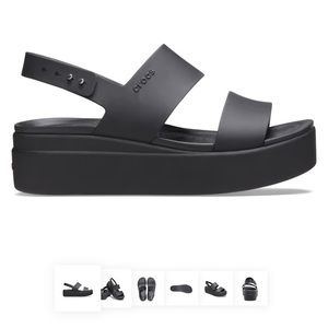 Croc’s Brooklyn small Wedge